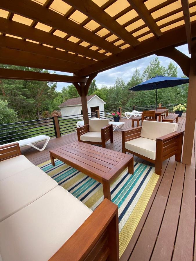 Villa Hunter Mountain Sanctuary Exterior foto