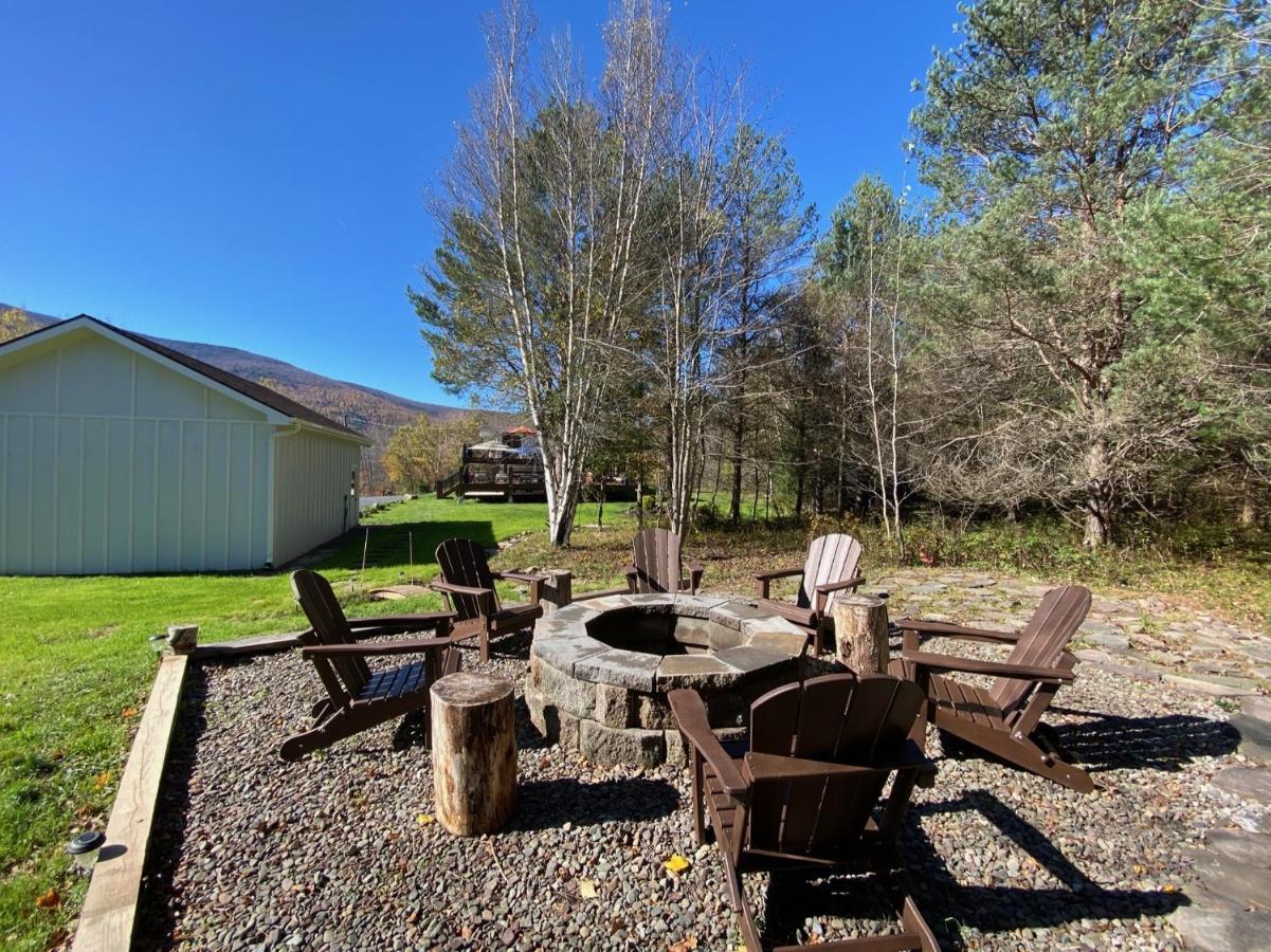 Villa Hunter Mountain Sanctuary Exterior foto